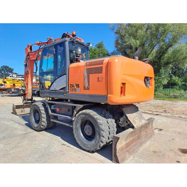 2016 Hitachi ZX170W-5B-41051947