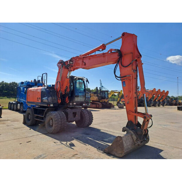 2016 Hitachi ZX170W-5B-41051955
