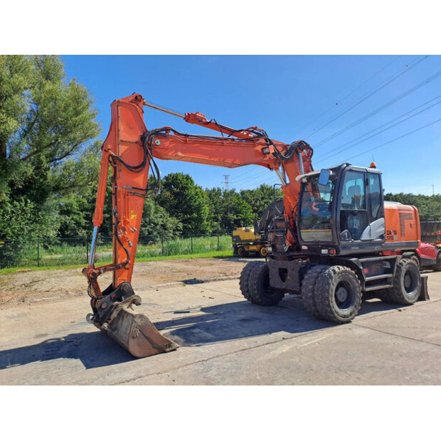2016 Hitachi ZX170W-5B-41051956