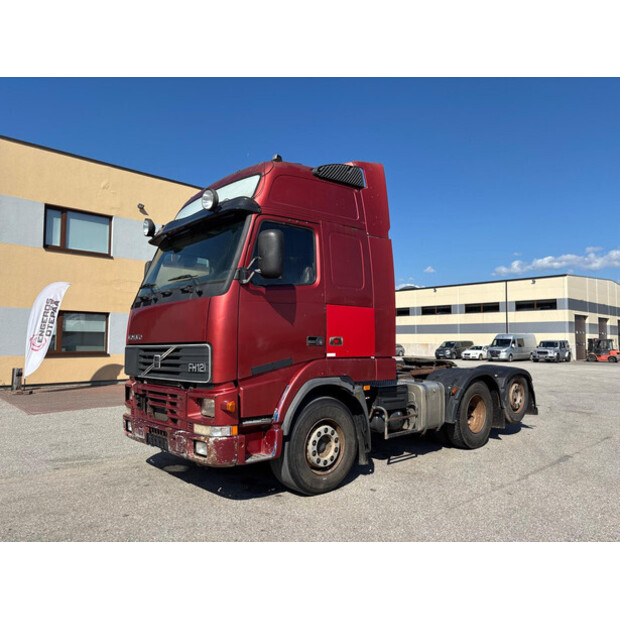 2000 فولفو FH12 460-41052001