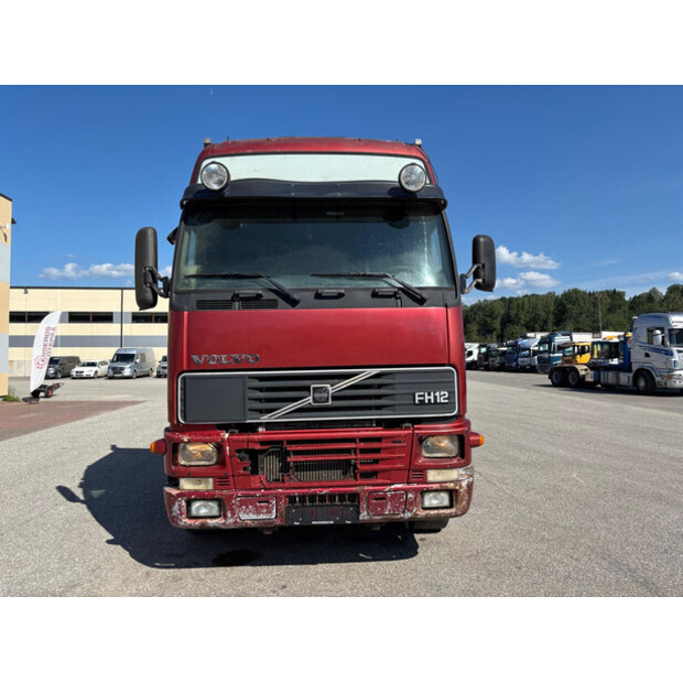 2000 فولفو FH12 460-41052002