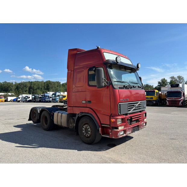 2000 فولفو FH12 460-41052003