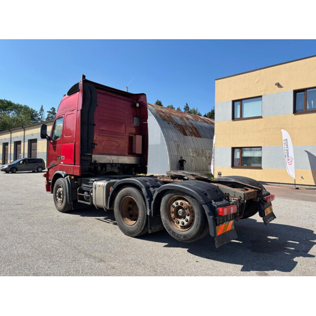 2000 فولفو FH12 460-41052005