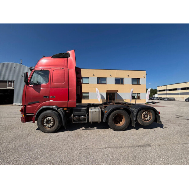 2000 فولفو FH12 460-41052007