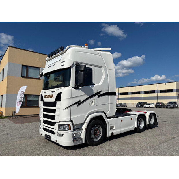 2019 Scania S500-41052027