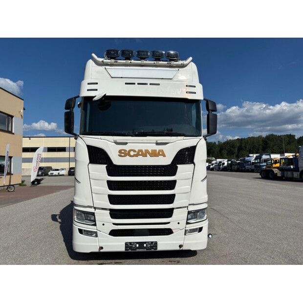 2019 Scania S500-41052028