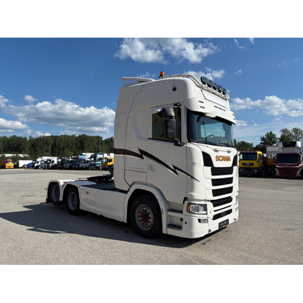 2019 Scania S500-41052029