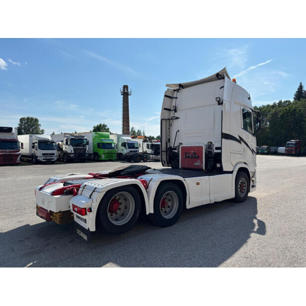 2019 Scania S500-41052030