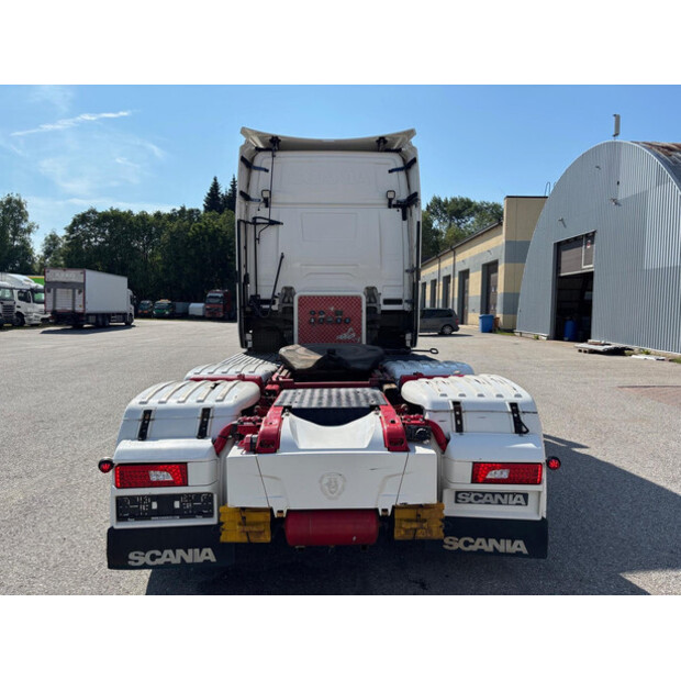 2019 Scania S500-41052031