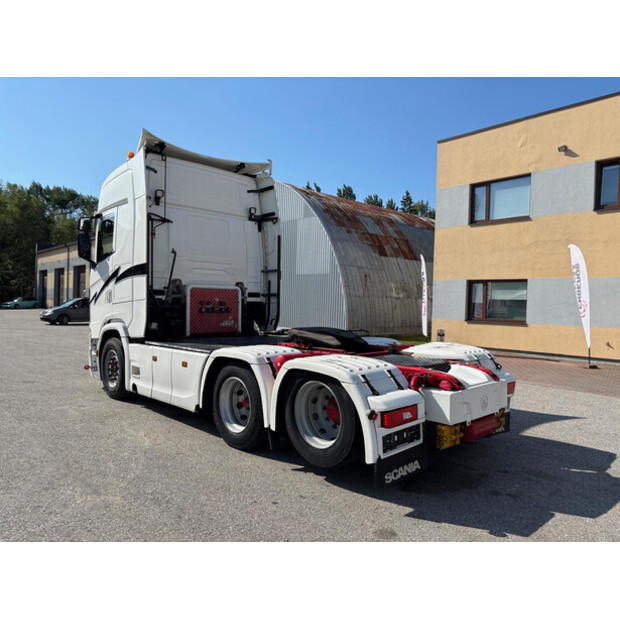 2019 Scania S500-41052032