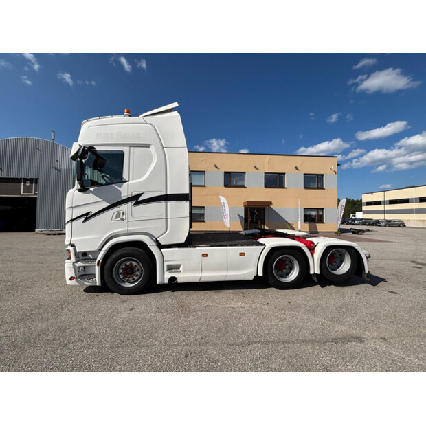 2019 Scania S500-41052033