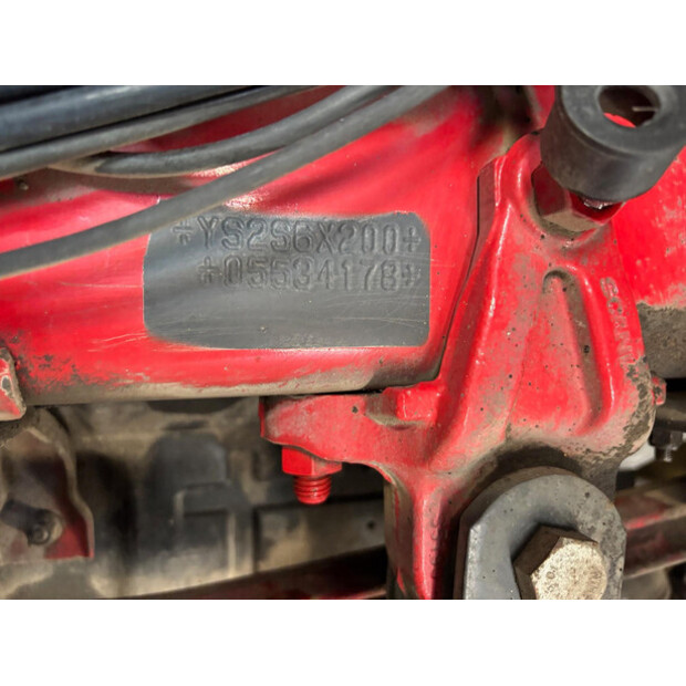 2019 Scania S500-41052049