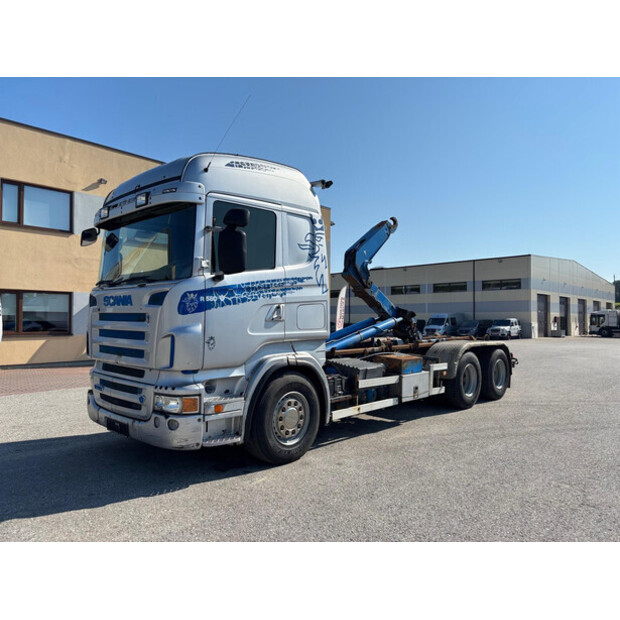 2005 Scania R580-41052050