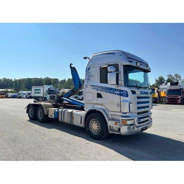 2005 Scania R580-41052052