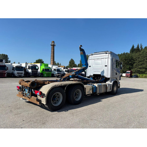 2005 Scania R580-41052054