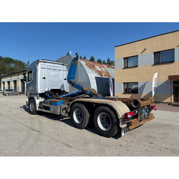 2005 Scania R580-41052056
