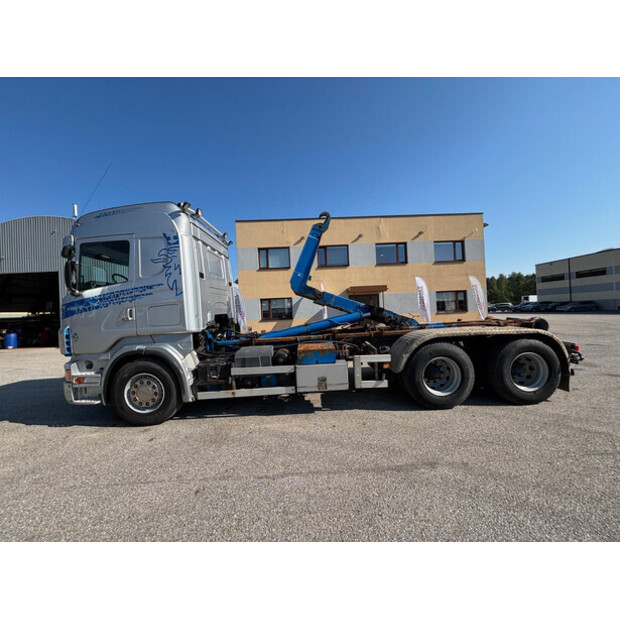 2005 Scania R580-41052057