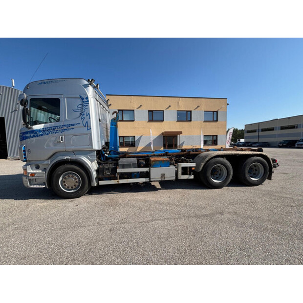 2005 Scania R580-41052059
