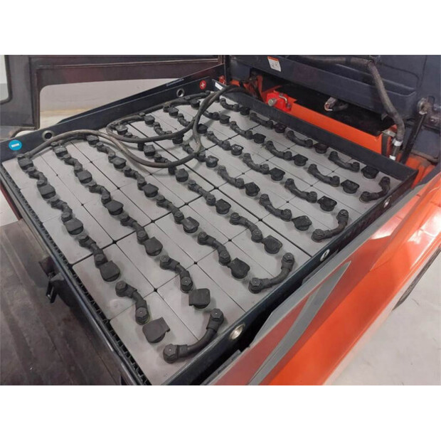 2021 Toyota 8FBMT50-41052172