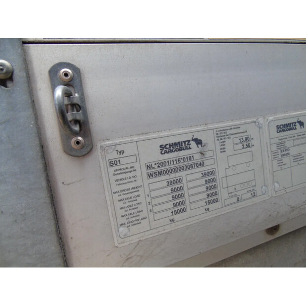 2008 Schmitz Cargobull OTHERS-41052190
