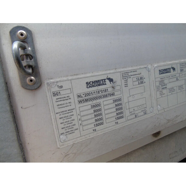 2008 Schmitz Cargobull OTHERS-41052198