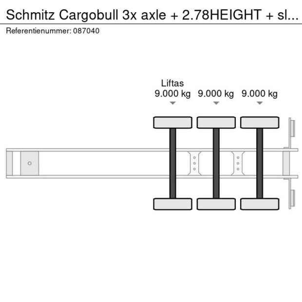 2008 Schmitz Cargobull OTHERS-41052204