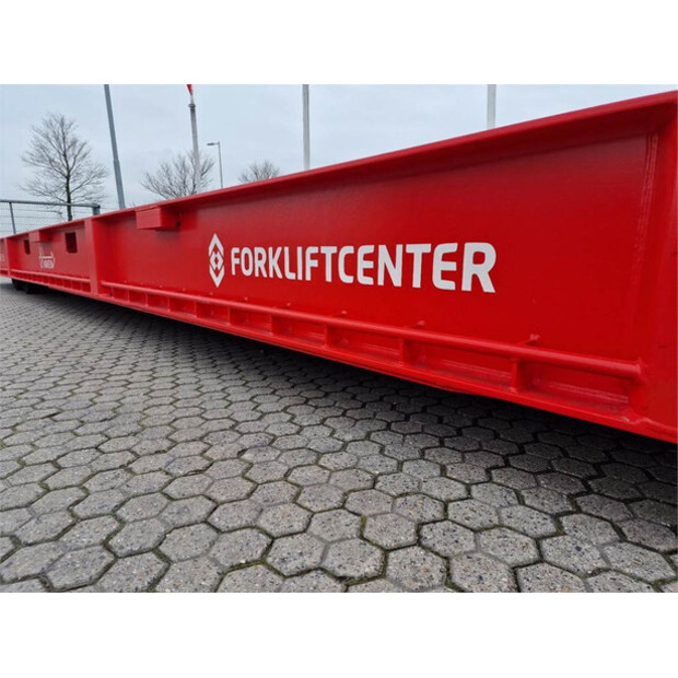 2025 Novatech Roll Trailer 100T-40FT-41052215