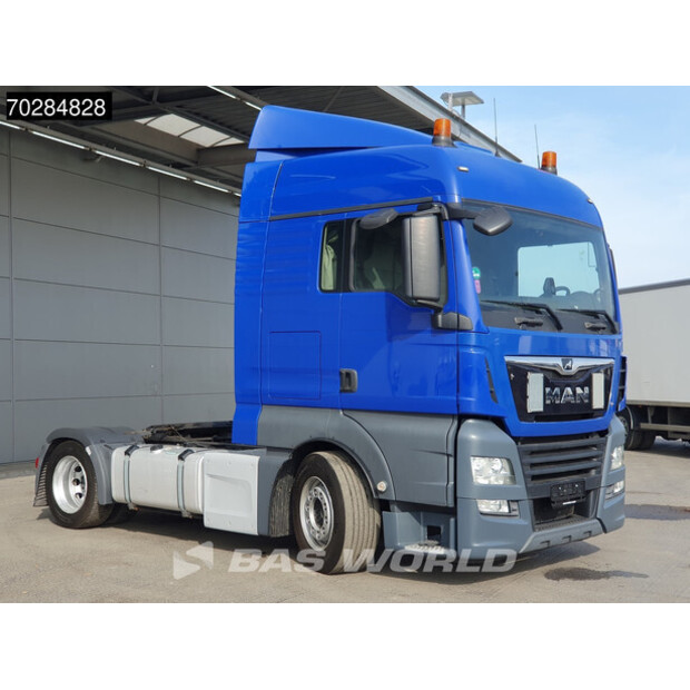 2018 مان TGX 18.460-41052299