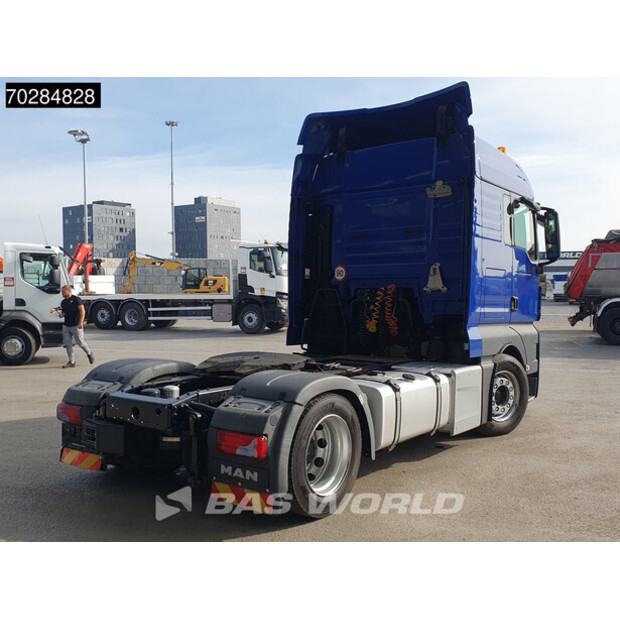 2018 مان TGX 18.460-41052301
