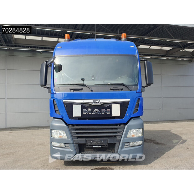 2018 مان TGX 18.460-41052302