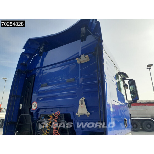 2018 مان TGX 18.460-41052307