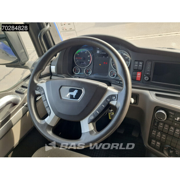 2018 مان TGX 18.460-41052315