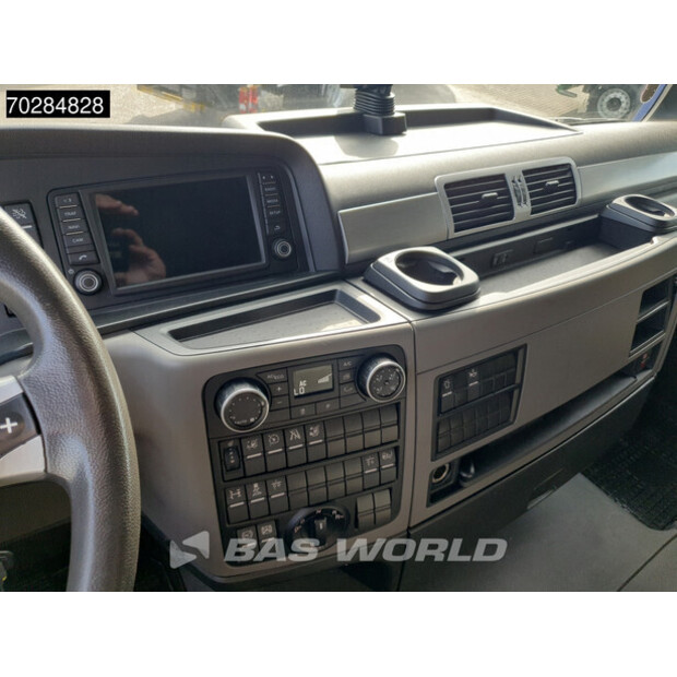 2018 مان TGX 18.460-41052319