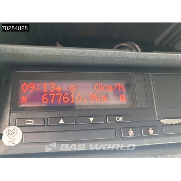 2018 مان TGX 18.460-41052325