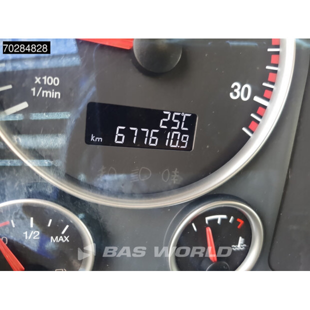 2018 مان TGX 18.460-41052326