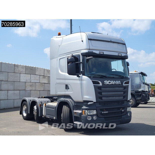 2015 سكانيا R520-41052410