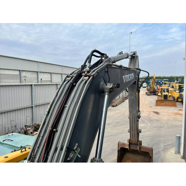 2015 فولفو EC250EL-41052456
