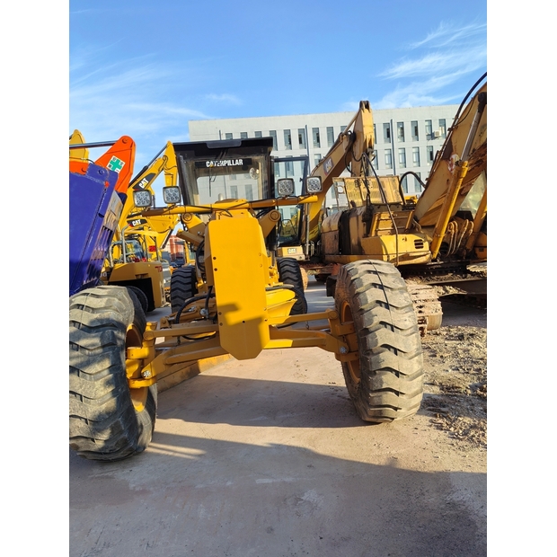 2022 كاتربيلر 140K-41052627