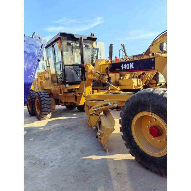2022 كاتربيلر 140K-41052628