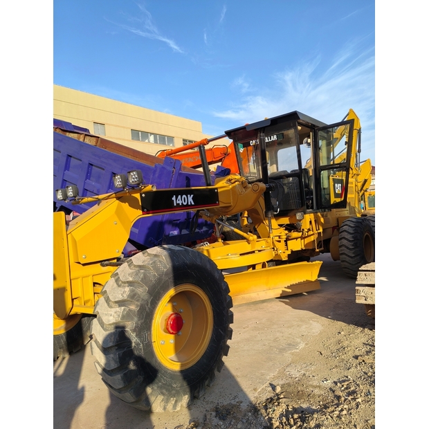 2022 كاتربيلر 140K-41052629