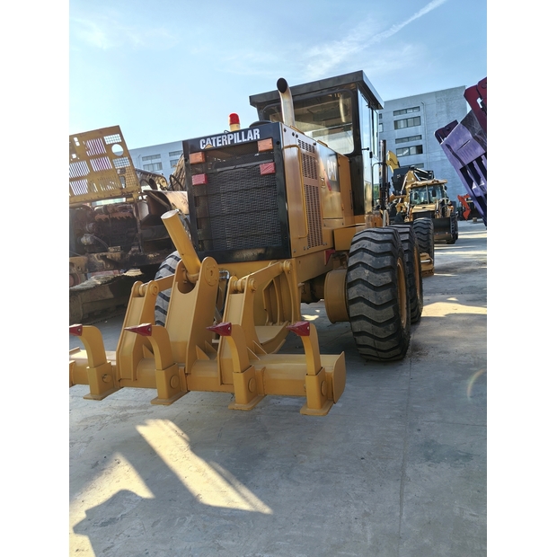 2022 كاتربيلر 140K-41052633