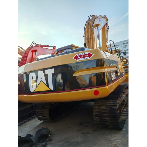 2021 Caterpillar 320BL-41052638