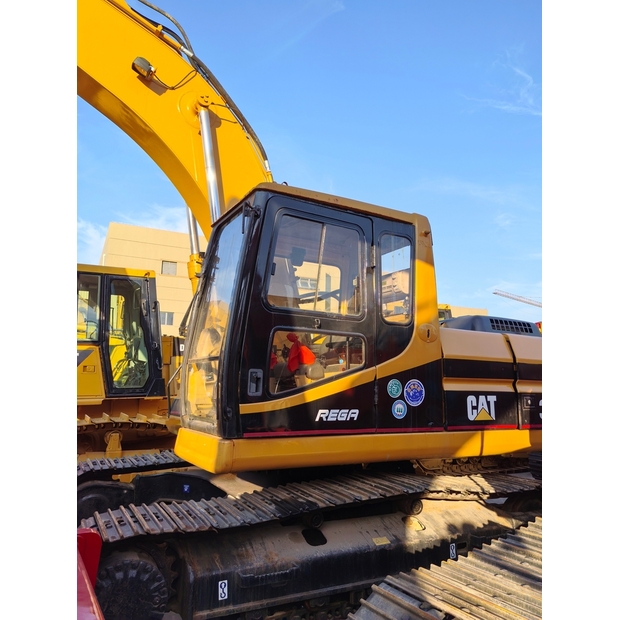 2021 Caterpillar 320BL-41052640