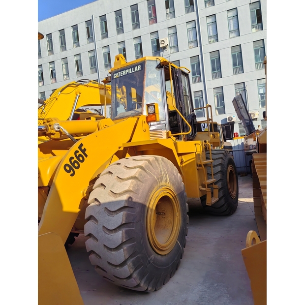 2021 Caterpillar 966F-41052649
