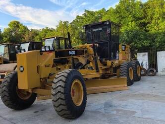 Image for MOTOR GRADERS 2019 Caterpillar 140G