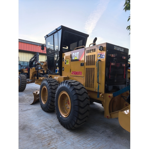 2019 Caterpillar 140G-41052656
