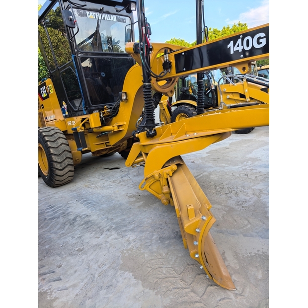 2019 Caterpillar 140G-41052659