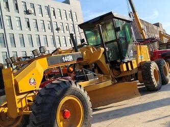 Image for MOTOR GRADERS 2021 Caterpillar 140H