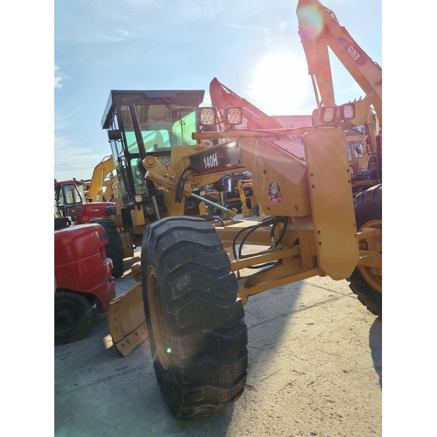 2021 كاتربيلر 140H-41052667