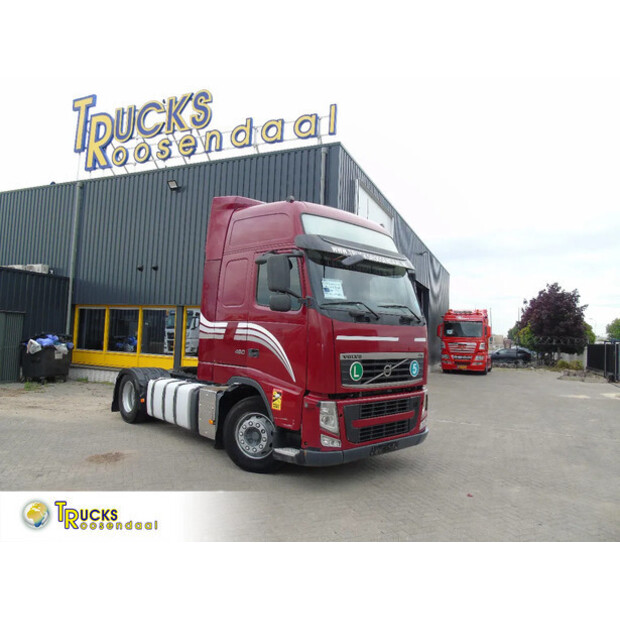 2011 فولفو FH 460-41052752
